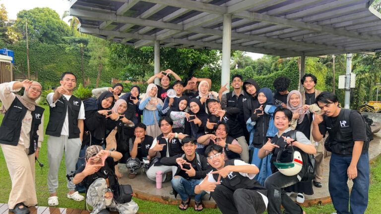 Day 1 Syuting “Somebody’s Silence”: HIMAKOPI Production Resmi Garap Proyek Film Pendek Kedua