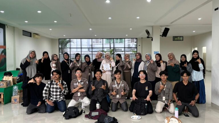 Bincang Literasi Kalitra HIMAKOPI “Ketika Kedekatan Menjadi Manipulasi: Membaca Isu Child Grooming Lewat Literasi”