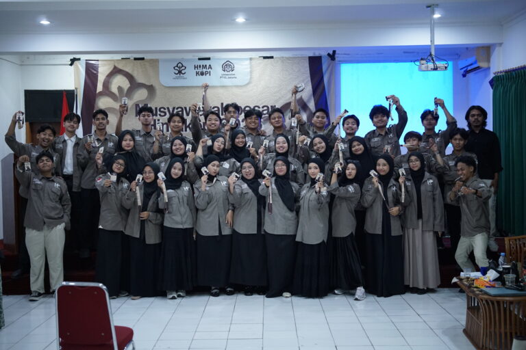 Musyawarah Besar HIMAKOPI 2025/2026