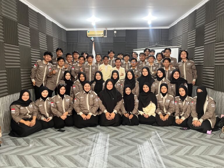 RAPAT KERJA (RAKER) PENGURUS HIMAKOPI PERIODE 2026/2027